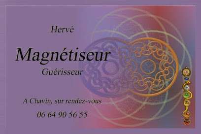 Hervé Magnétiseur, Praticien de Médecine Alternative à Chavin