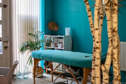 CABINET DE NATUROPATHIE HOLISTIQUE/Réflexologie/Iridologie/Massages Bien-être, Cupping-ventouses, Amma/Relaxation, Praticien de Médecine Alternative à Nevers