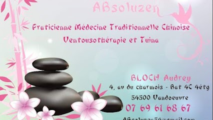 ABsoluzen Bloch Audrey, Praticien de Médecine Alternative à Vandoeuvre-lès-Nancy