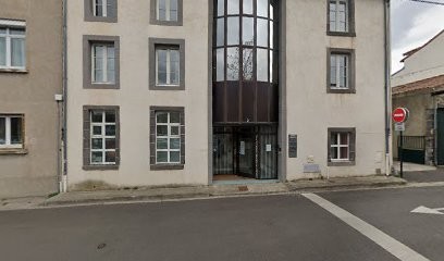 Catherine Bertassi, Praticien de Médecine Alternative à Riom