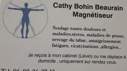 BEAURAIN CATHY Magnétiseur, Praticien de Médecine Alternative à Liévin