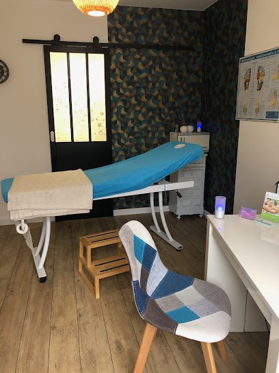 Audrey Aouissi - Réflexologie Plantaire- Energétique - Massage Liftant Visage Et Massage Du Ventre, Réflexologue à Lanester