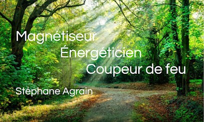 Magnétiseur, Énergéticien, Coupeur De Feu, AGRAIN Stéphane, Praticien de Médecine Alternative à Charpey