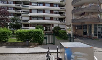 Réflexologue Lyon Frédérique Bouvier, Réflexologue à Lyon 03