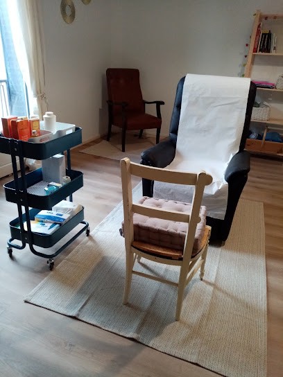 Carine Legrand réflexologue plantaire, Réflexologue à Montluçon