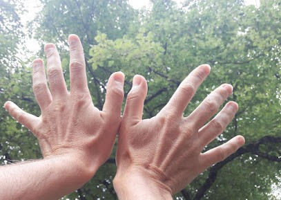 Julie Utrera, Réflexologue à Seyssinet-Pariset