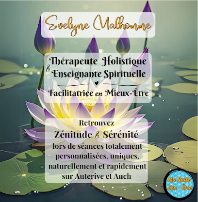 Èvelyne Malhomme – Thérapeute Holistique, Praticien De Médecine Alternative à Auterive