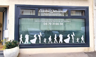 Mon cabinet naturopathie Caroline Gribaumont, Praticien de Médecine Alternative à Lexy