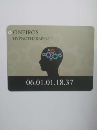 Onéiros Hypnose, Hypnothérapeute à Trignac