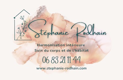 Stéphanie Rodhain, Réflexologue à Nancy