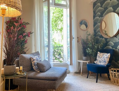 Cabinet En thérapie Paris - Audrey Ahovey, Hypnothérapeute à Paris 07