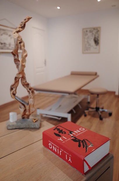 Grenier Stéphane/Énergétique Traditionnelle Chinoise/Manipulation Articulaire Douce (Zheng Gu)., Praticien de Médecine Alternative à Fréjus