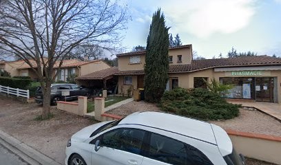 Alain Peyral, Réflexologue à Castelnau-de-Lévis