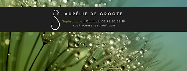 Aurélie DE GROOTE Sophrologue DUNKERQUE, Praticien de Médecine Alternative à Dunkerque