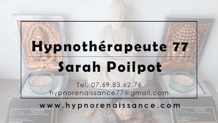Sarah Poilpot, Hypnothérapeute à Salins