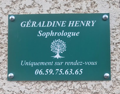 Géraldine Henry Sophrologie, Praticien de Médecine Alternative à Saint-Vivien-de-Médoc