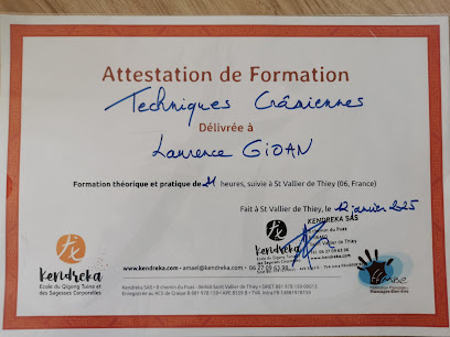 L.g.acupression, Praticien De Médecine Alternative à Mouzieys-Teulet