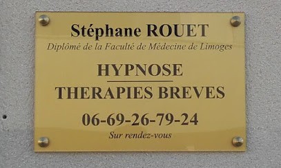 Hypnose Rouet Stephane Saint Maur 36, Hypnothérapeute à Saint-Maur