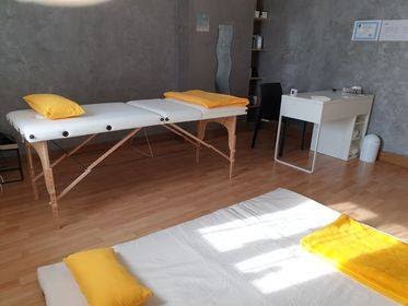 Decrouy Karine . Réflexologie plantaire, Réflexologue à Prix-lès-Mézières