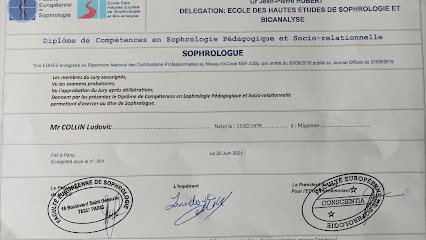Ludovic Collin - Masseur, Sophrologue Et Formateur Médico-Social En Liberal And Companies, Praticien de Médecine Alternative à Paron