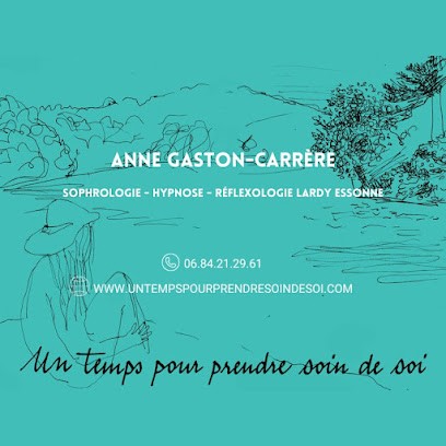 Anne Gaston-Carrere Réflexologie Massage Ayurvédique Lardy Essonne, Hypnothérapeute à Lardy