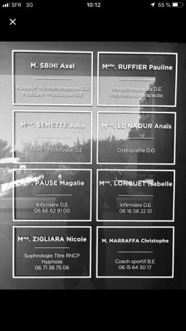 SOPHROLOGIE HYPNOSE MARSEILLE ZIGLIARA NICOLE, Praticien de Médecine Alternative à Marseille 09