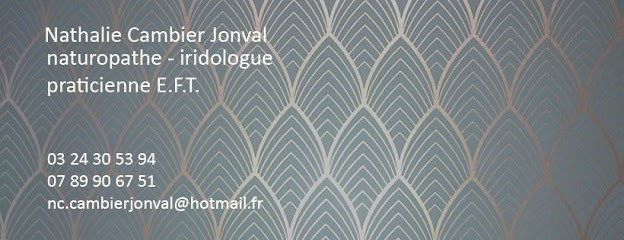 Nathalie Cambier Jonval Naturopathe iridologue, Praticien de Médecine Alternative à Vouziers