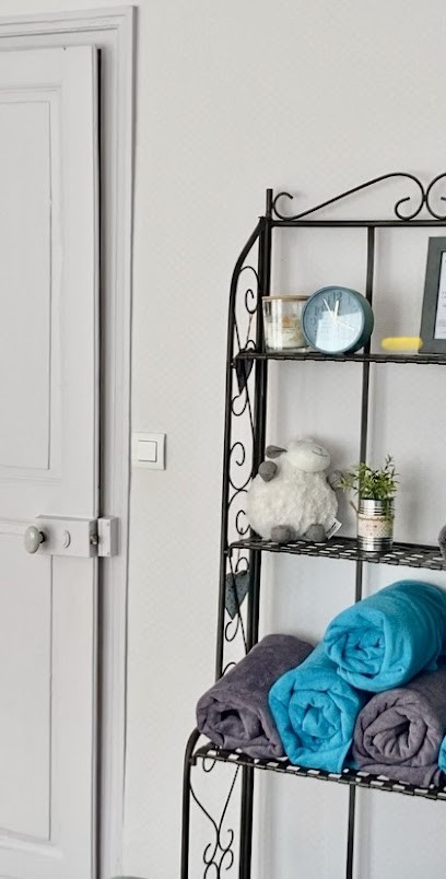 Mélanie Ferreira Réflexologuee TITRE RNCP - Chauvigny, Réflexologue à Chauvigny