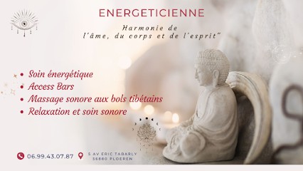 Magnétiseur, Energéticienne (Soin énergétique & Access Bars) Relaxation Sonore (bols Tibétains) SABRINA DERNUET-Vannes, Praticien de Médecine Alternative à Ploeren
