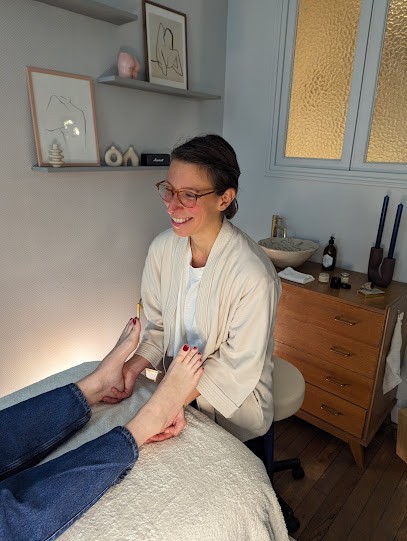 Raphaële Rodellar - Réflexologie plantaire thérapeutique, Réflexologue à Bordeaux