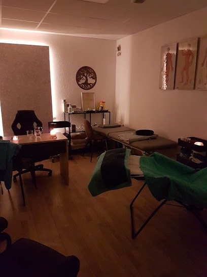 Maud Réflexo, Réflexologue à Saint-Priest-en-Jarez