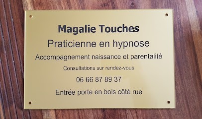 Magalie Touches Hypnose Et PNL , Doula Eglise-Neuve-de-Vergt, Hypnothérapeute à Église-Neuve-de-Vergt