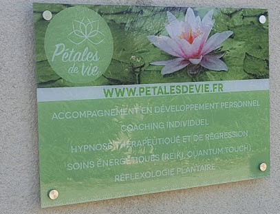 Pétales De Vie - Pierre Et Anne-Marie Galloux, Praticien de Médecine Alternative à Saint-Nazaire-d'Aude