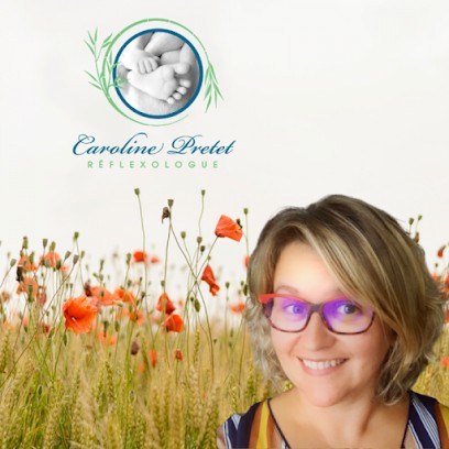 Caroline PRETET Réflexologue + Réflexologie bébé émotionnelle (Yonne 89), Réflexologue à Argenteuil-sur-Armançon