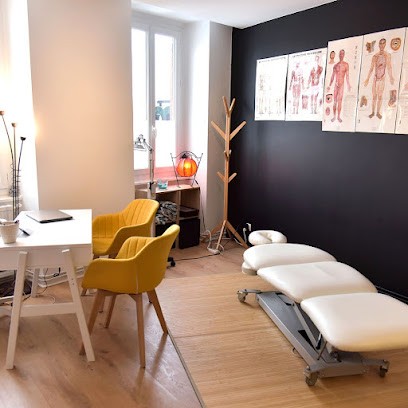 Sylvain Castagnet, Praticien de Médecine Alternative à Saint-Genis-Laval