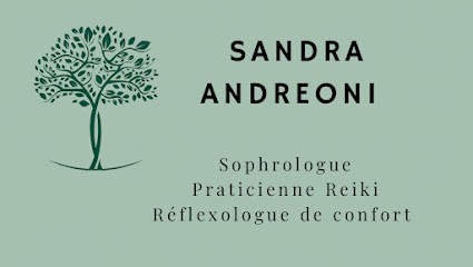 Sandra ANDREONI - Sophrologue - Praticienne Reiki- Réflexologue, Praticien de Médecine Alternative à Combronde