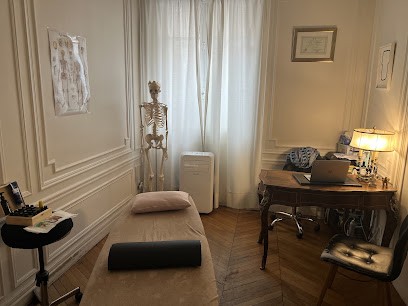 Linda Imbert - Naturopathe Et Praticienne Chi Neï Tsang, Praticien de Médecine Alternative à Paris 07