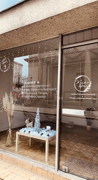 Clara Cariou - Hypnose, Hypnothérapeute à Mont-de-Marsan