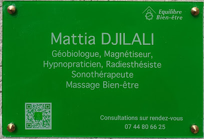 Mattia Djilali(Équilibre Bien-Être) Praticien De Médecine Alternative à Saint-Raphaël