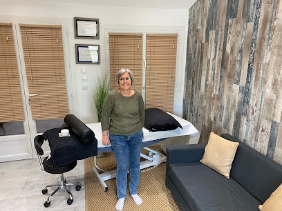 Cabinet De Réflexologie Plantaire Marie-José CHEVALME, Réflexologue à Cuy