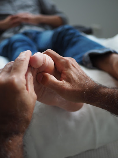 Des Pieds Des Mains - Réflexologie Albi, Réflexologue à Albi