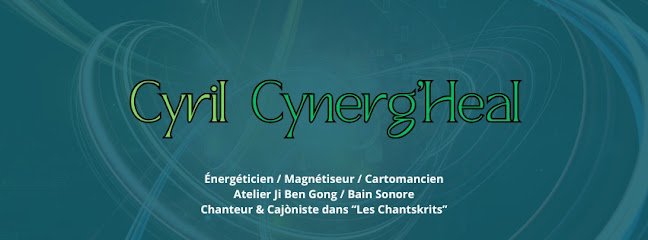 Cynerg'heal Soins Énergétiques, Praticien De Médecine Alternative à la Ciotat