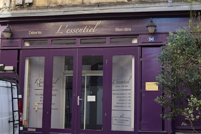 L'essentiel, Réflexologue à Bordeaux