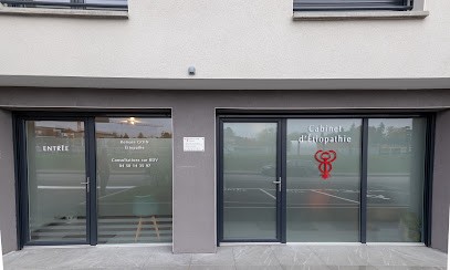 Romain Goin - Etiopathe La Roche-sur-Foron, Praticien de Médecine Alternative à La Roche-sur-Foron