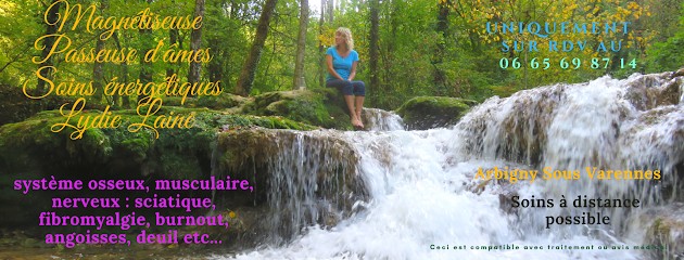 Magnétiseur Lydie Laine, Praticien de Médecine Alternative à Arbigny-sous-Varennes