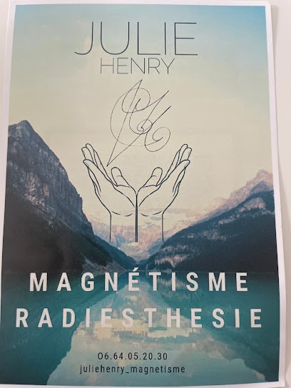 Henry Julie- Magnetisme, Praticien de Médecine Alternative à Meyreuil