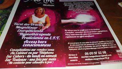 Moles Martine, Praticien de Médecine Alternative à Cahors