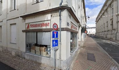 Métamorphose, Praticien de Médecine Alternative à Saumur