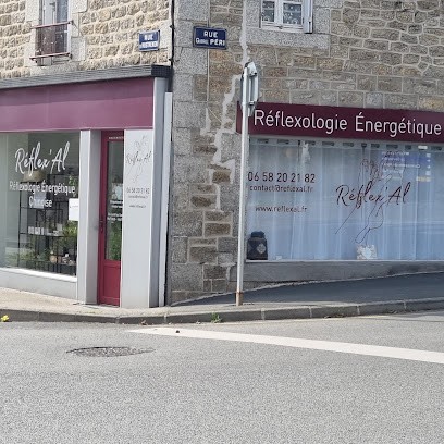 Réflex'Al, Réflexologue à Saint-Nicolas-du-Pélem