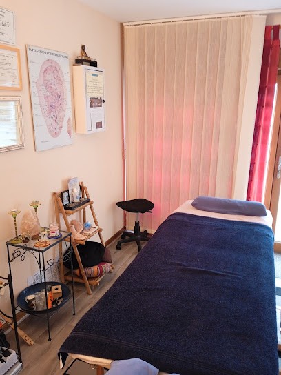 anthony emami, Réflexologue à Aulnat